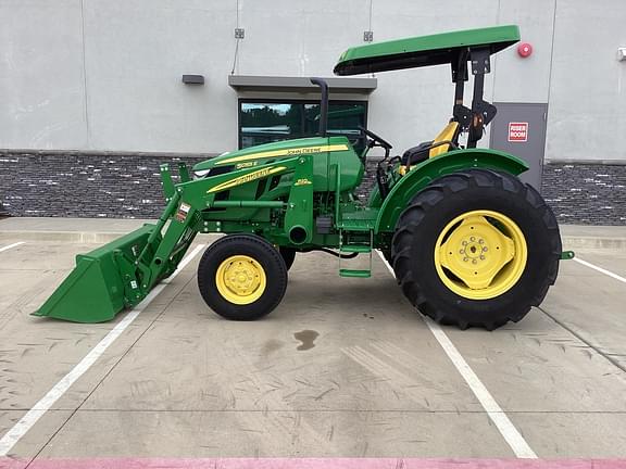 Image of John Deere 5055E Primary image