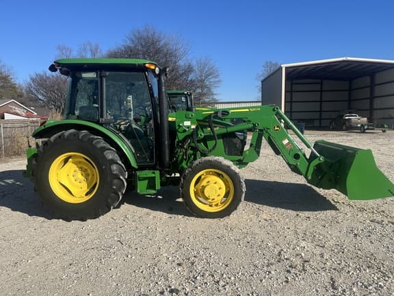 Image of John Deere 5055E Primary image