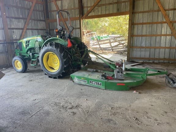 Image of John Deere 5055E equipment image 1