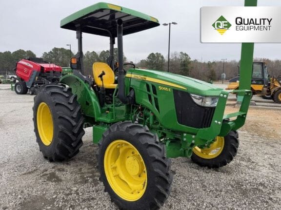 2022 John Deere 5065E Equipment Image0