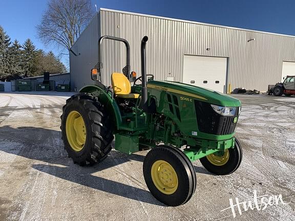 Image of John Deere 5065E Primary image