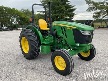 Main image John Deere 5065E