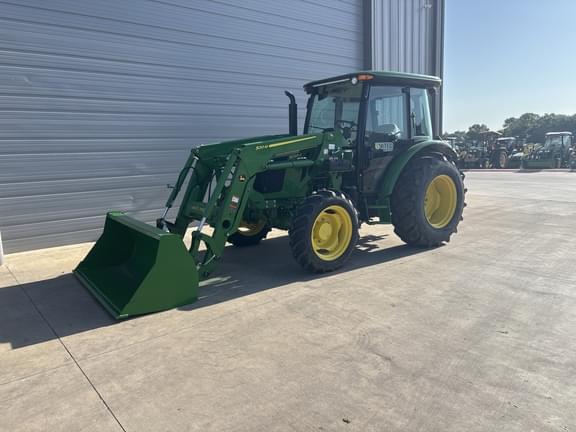 Image of John Deere 5065E equipment image 1