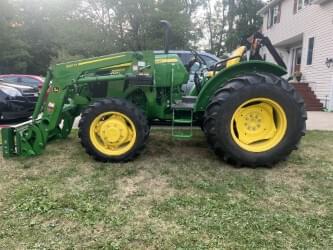 Image of John Deere 5065E Primary image