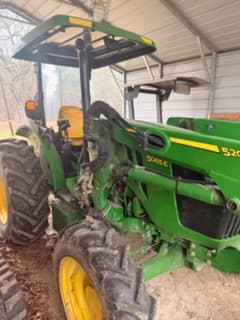 Image of John Deere 5065E equipment image 3