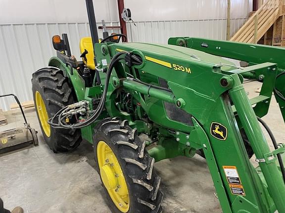 Image of John Deere 5065E equipment image 1