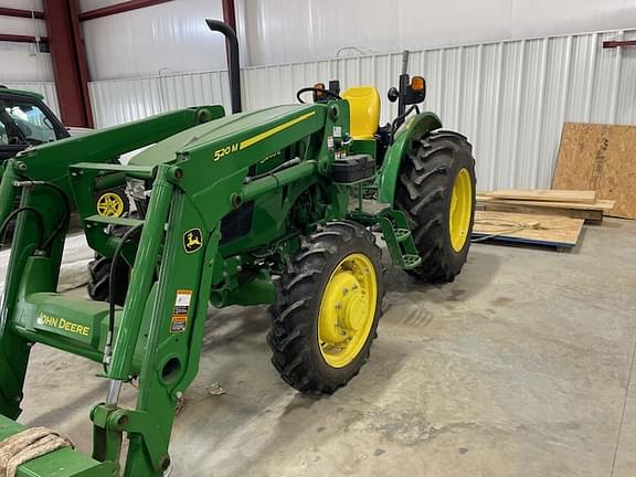 Image of John Deere 5065E Primary image