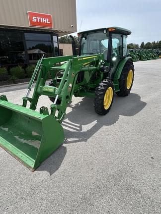 Image of John Deere 5065E equipment image 2