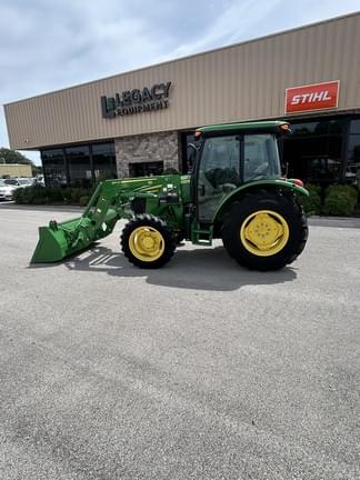 Image of John Deere 5065E Primary image