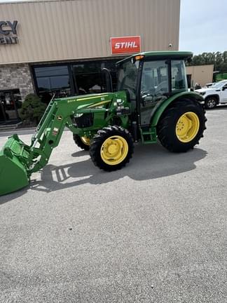 Image of John Deere 5065E equipment image 1