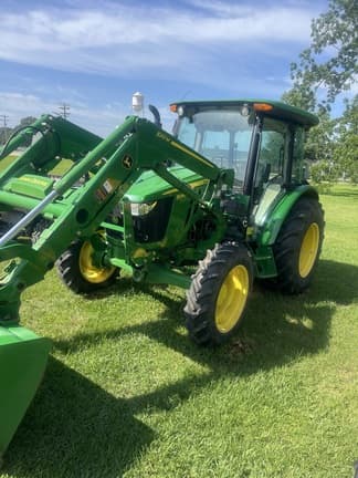 Image of John Deere 5065E equipment image 1