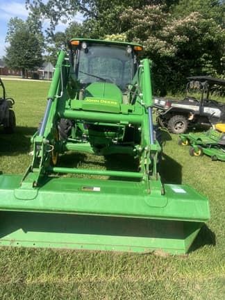 Image of John Deere 5065E Primary image