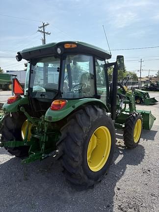 Image of John Deere 5065E equipment image 1