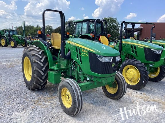 2022 John Deere 5065E Equipment Image0
