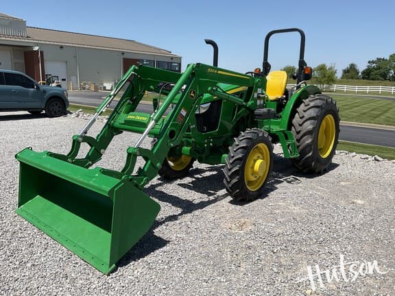 Image of John Deere 5065E equipment image 1
