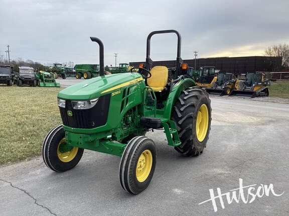 Image of John Deere 5065E equipment image 1