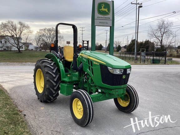 2022 John Deere 5065E Equipment Image0