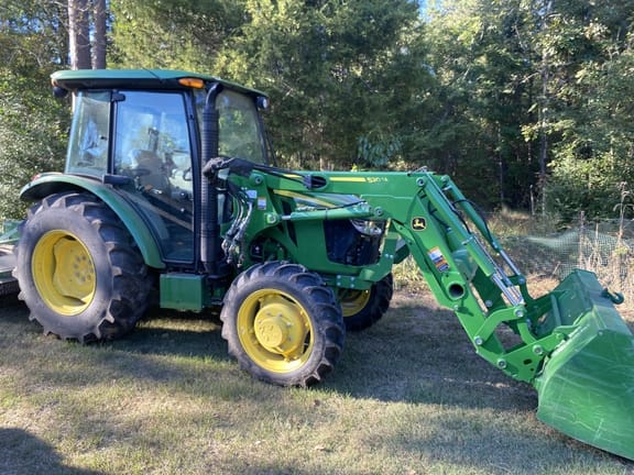 2022 John Deere 5065E Equipment Image0