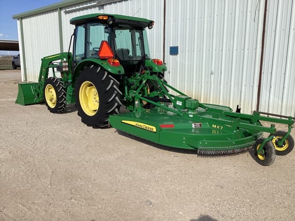 Image of John Deere 5065E equipment image 3