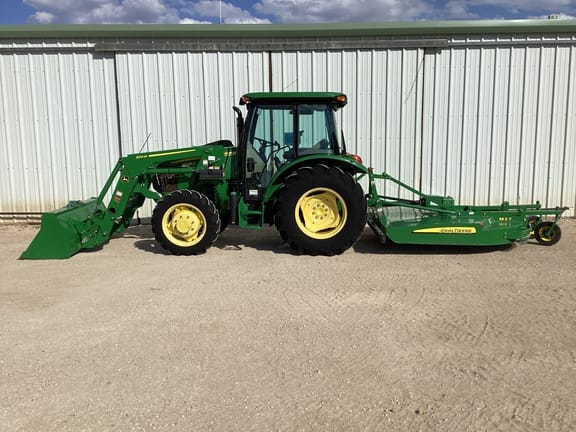 2022 John Deere 5065E Equipment Image0