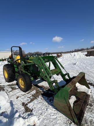 2022 John Deere 5065E Equipment Image0