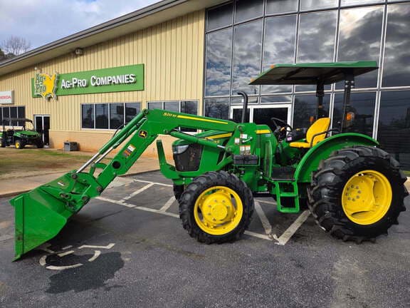 Image of John Deere 5065E Primary image