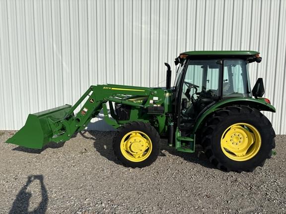 Image of John Deere 5075E equipment image 1