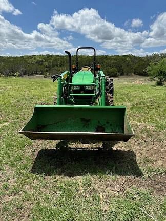 Image of John Deere 5075E Primary image