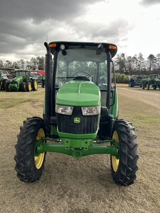 Image of John Deere 5075E equipment image 1