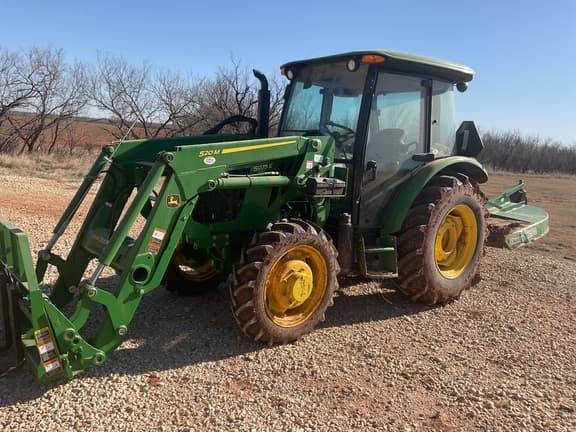 Image of John Deere 5075E equipment image 2