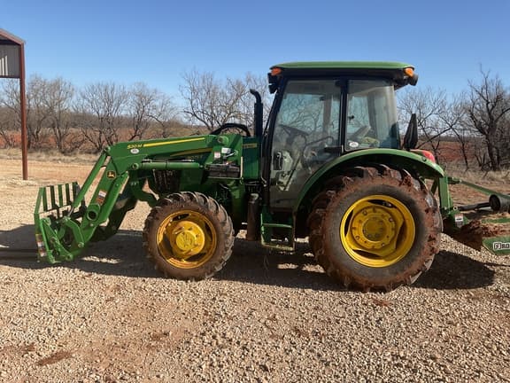 Image of John Deere 5075E Primary image