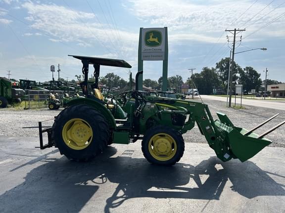 Image of John Deere 5075E equipment image 1