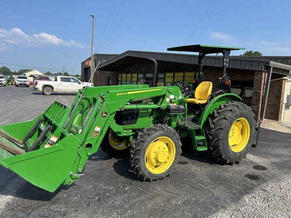 2022 John Deere 5075E Equipment Image0