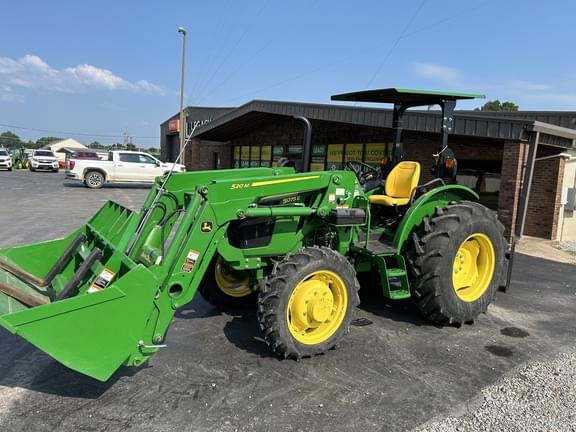 Image of John Deere 5075E Primary image