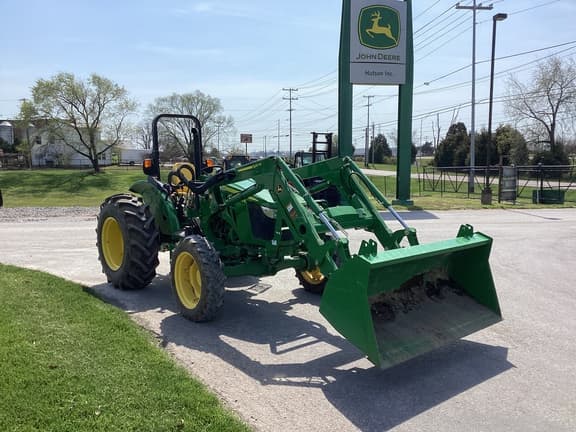 Image of John Deere 5075E Primary image