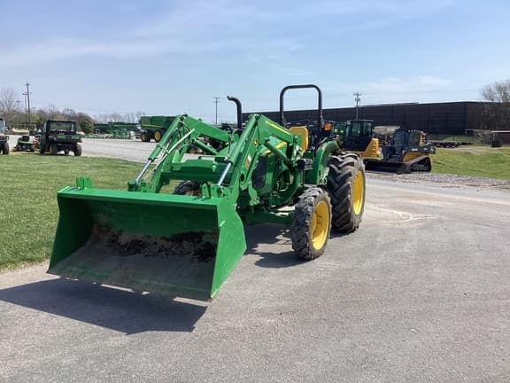 Image of John Deere 5075E equipment image 2