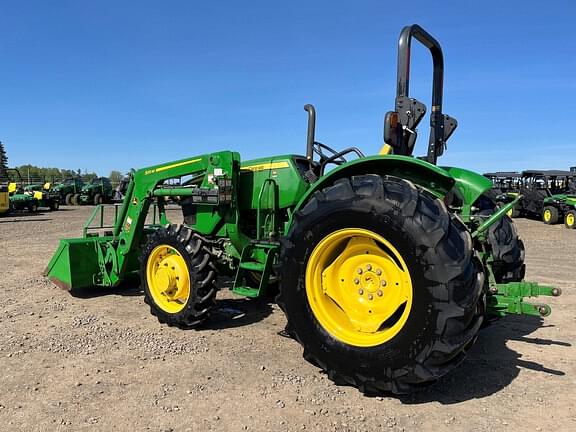 Image of John Deere 5075E equipment image 1
