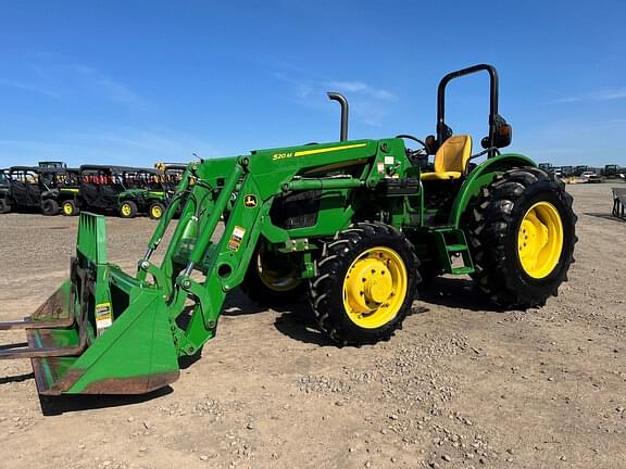 Image of John Deere 5075E Primary image