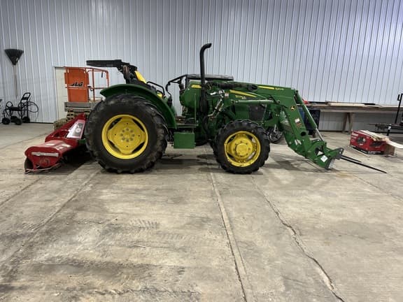 Image of John Deere 5075E equipment image 1