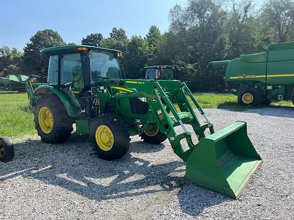 Image of John Deere 5075E Primary image