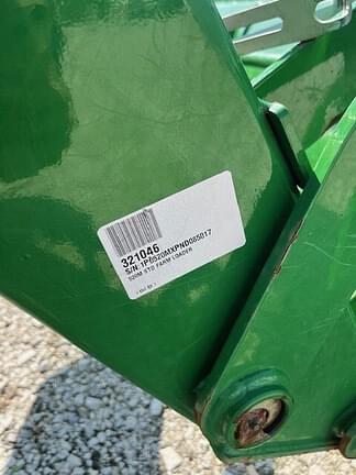 Image of John Deere 5075E equipment image 3