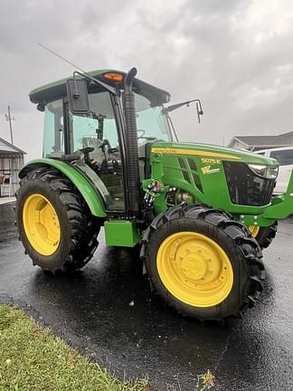 Image of John Deere 5075E equipment image 2