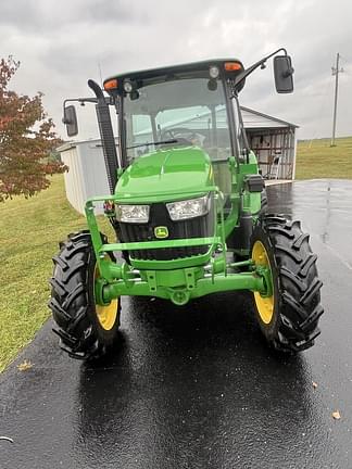 Image of John Deere 5075E equipment image 1