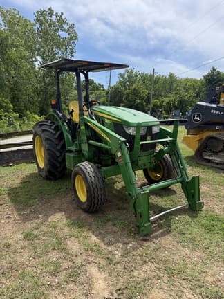 Image of John Deere 5075E equipment image 1