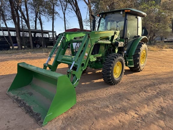Image of John Deere 5075E Primary image