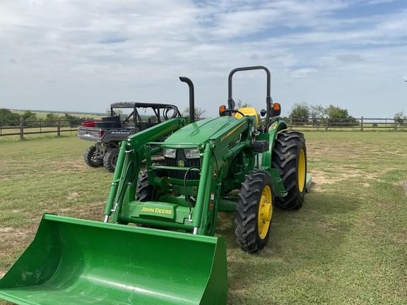 Image of John Deere 5075E equipment image 2