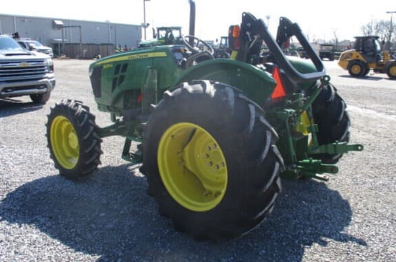 Image of John Deere 5075E equipment image 2
