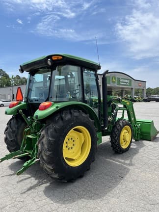Image of John Deere 5075E equipment image 3