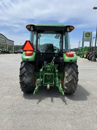 Image of John Deere 5075E equipment image 1