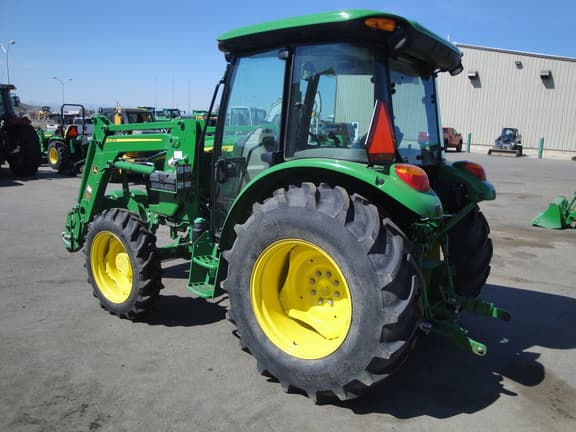 Image of John Deere 5075E equipment image 1